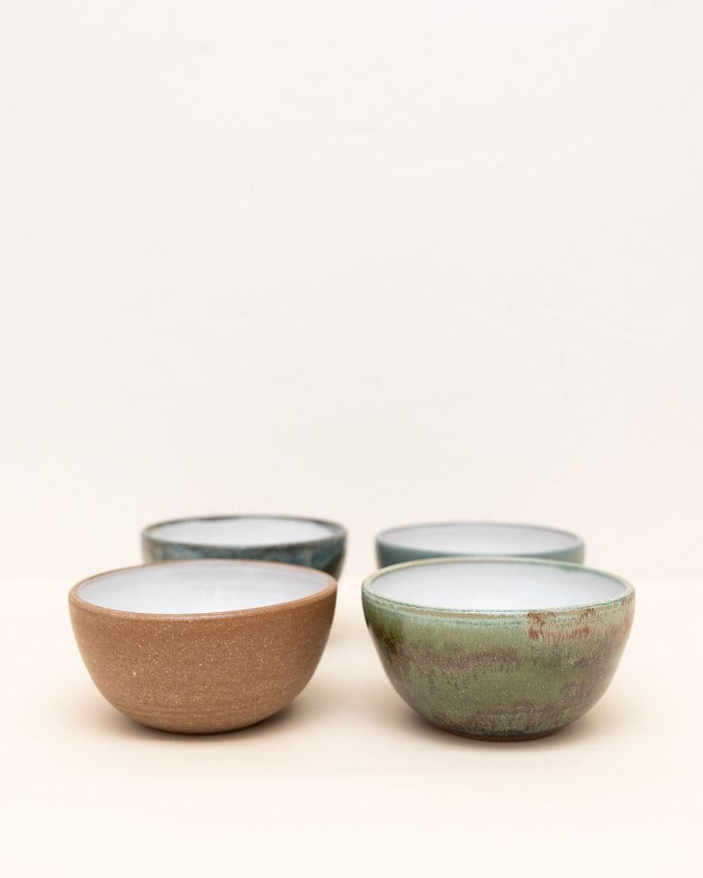 Snack Bowl in Grit - MADE TO ORDER