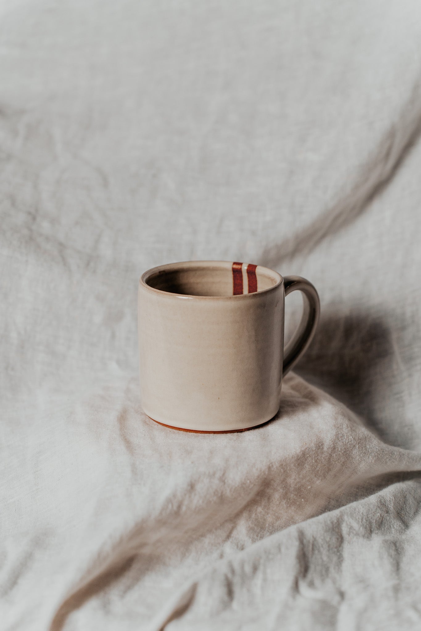 Focus Mug in Cloud