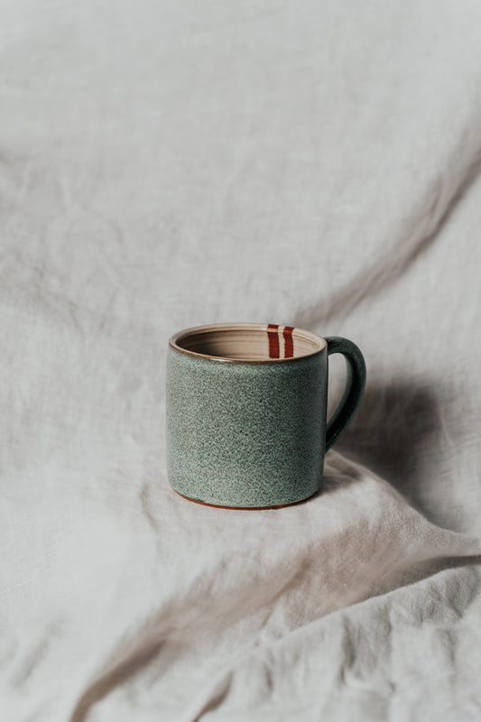 Focus Mug in Disco Lizard