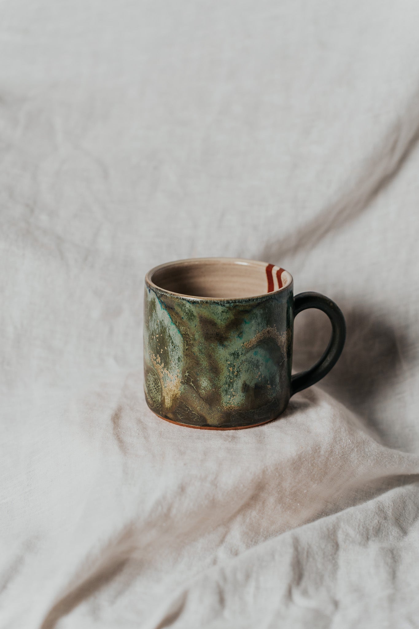 Focus Mug in Mother Earth