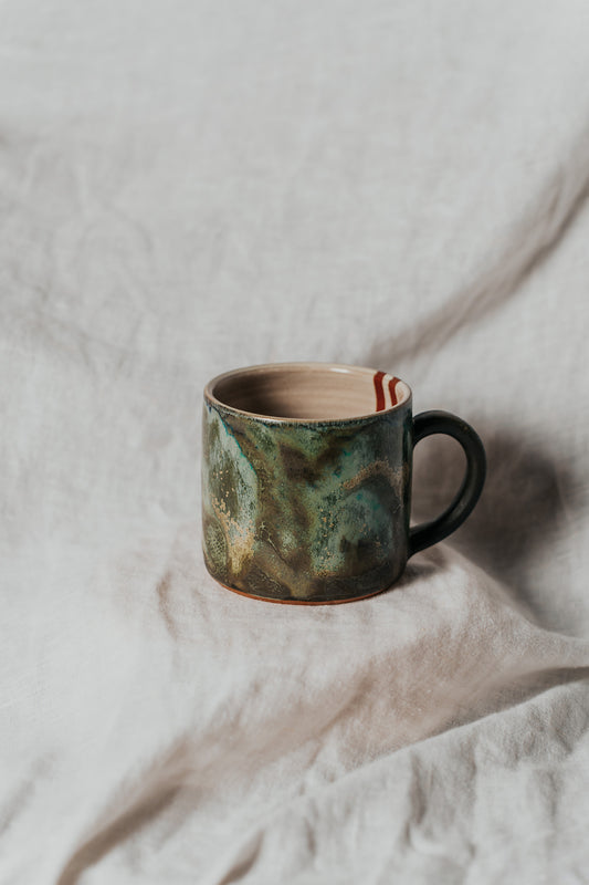 Focus Mug in Mother Earth