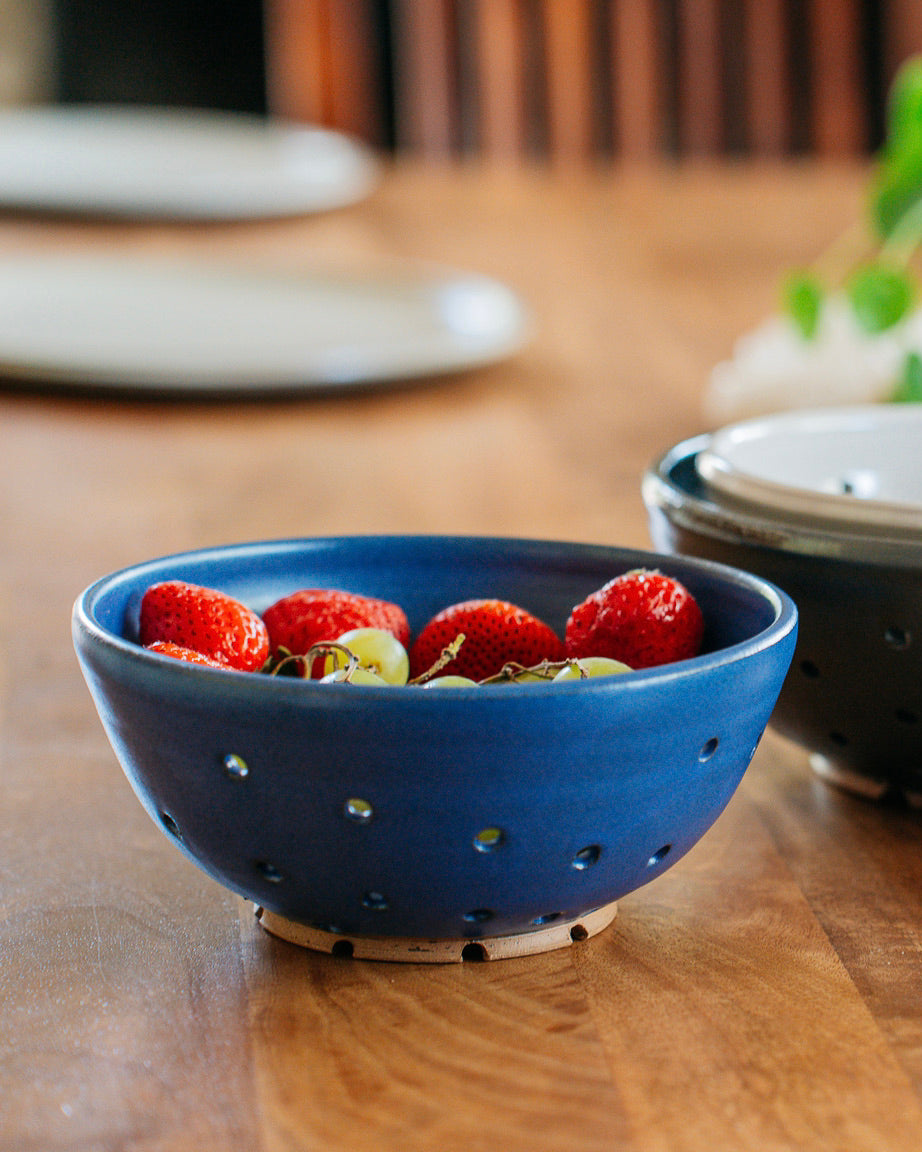 Berry Bowl in Lapis
