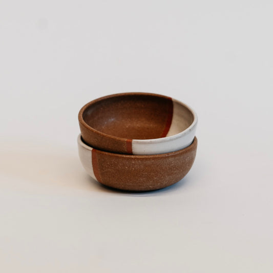 Copita in Grit and White