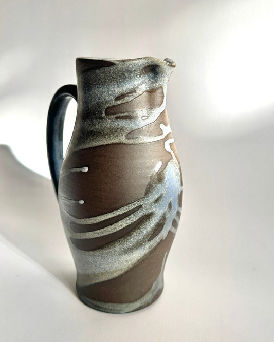 Pitcher in Overcast 1