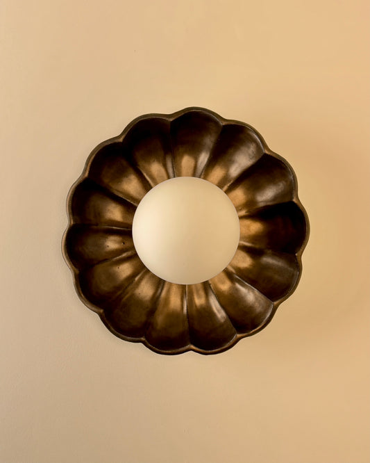 The Aphrodite Sconce