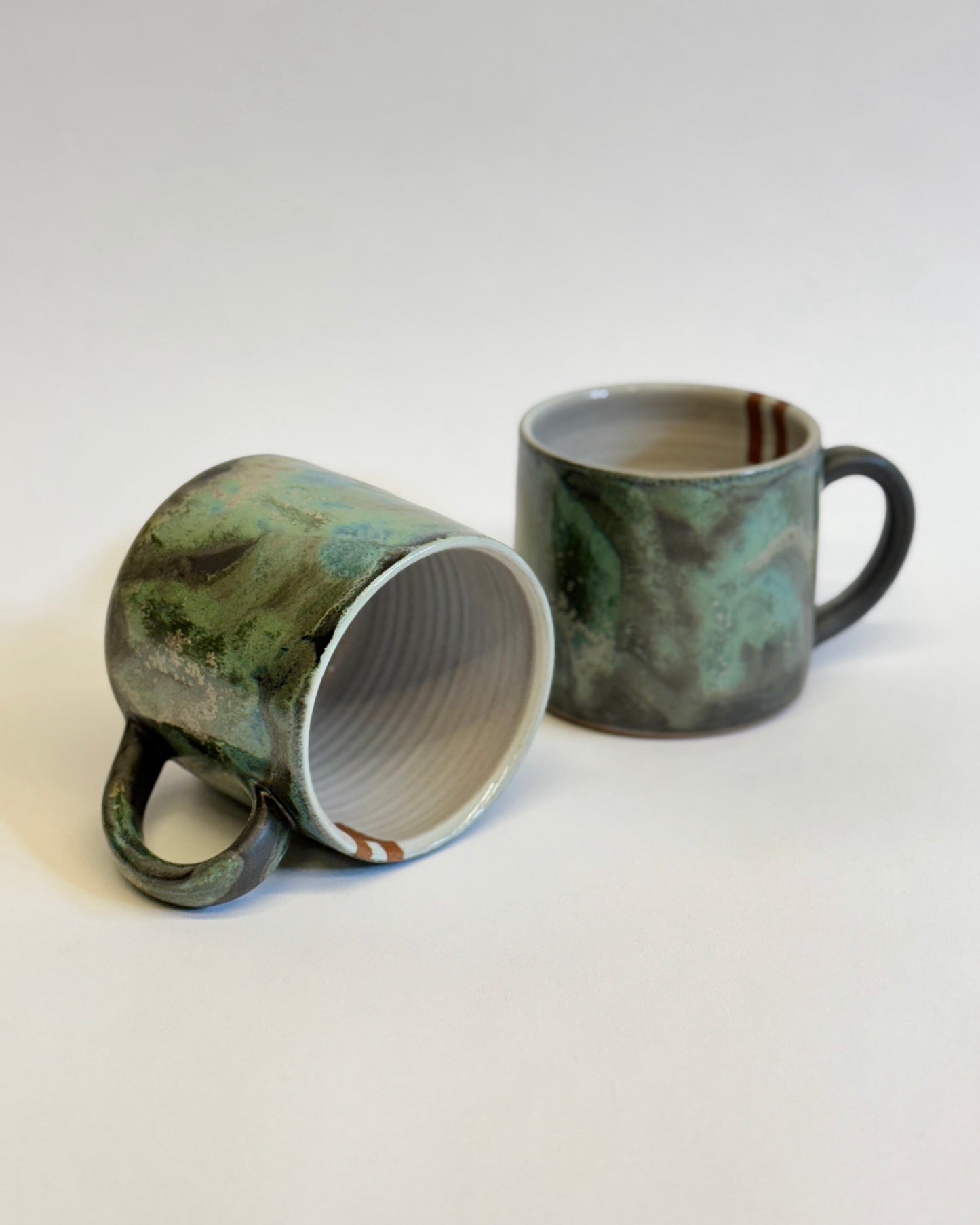 Focus Mug in Mother Earth
