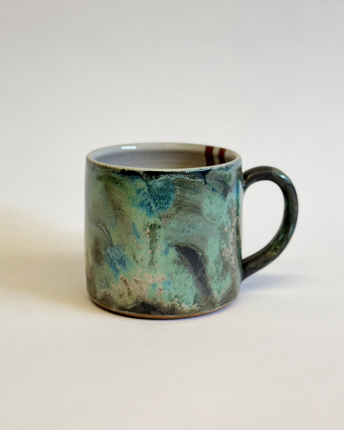 Focus Mug in Mother Earth