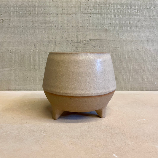 Earth Planter in Grit