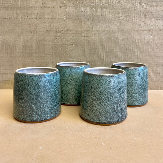 Tapered Cup in Disco Lizard