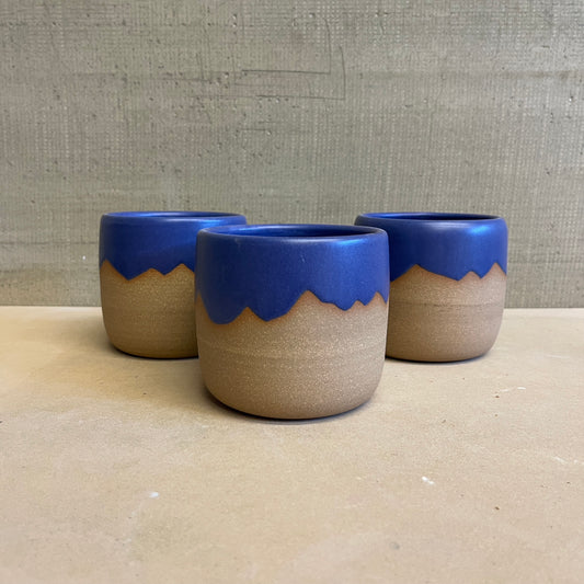 Mountain Cup in Lapis