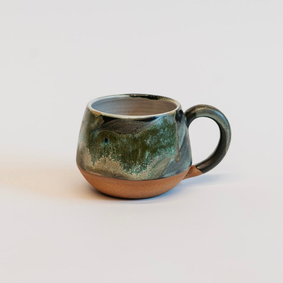 Grace Mug in Mother Earth - MADE TO ORDER