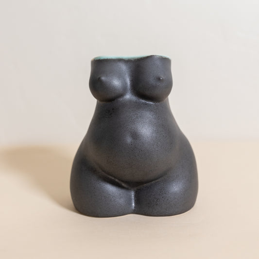 Mother Goddess in Smoke