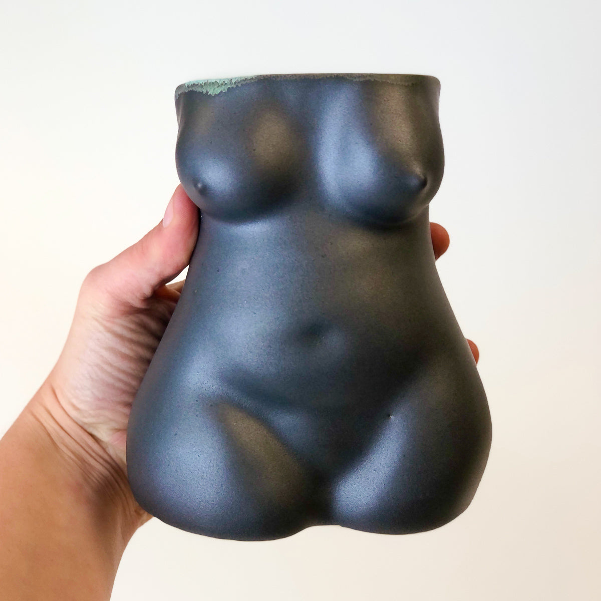 Goddess Natura II in Smoke