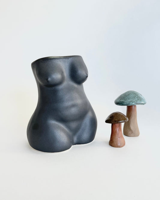 Goddess Natura II in Smoke