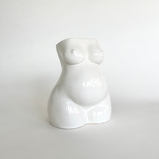Mother Goddess in Cloud