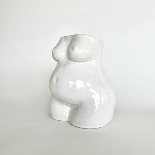 Mother Goddess in Cloud