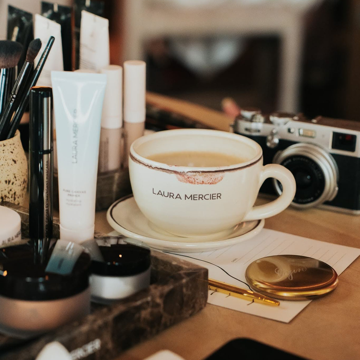 Laura Mercier