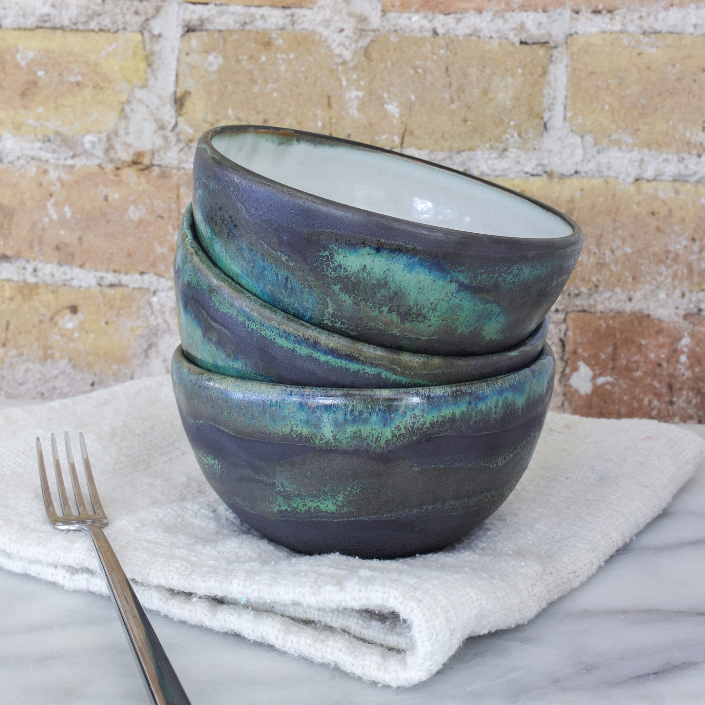 Side Bowl in Mother Earth - MADE TO ORDER