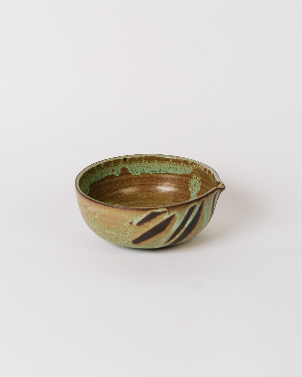 Matcha Bowl in Lichen