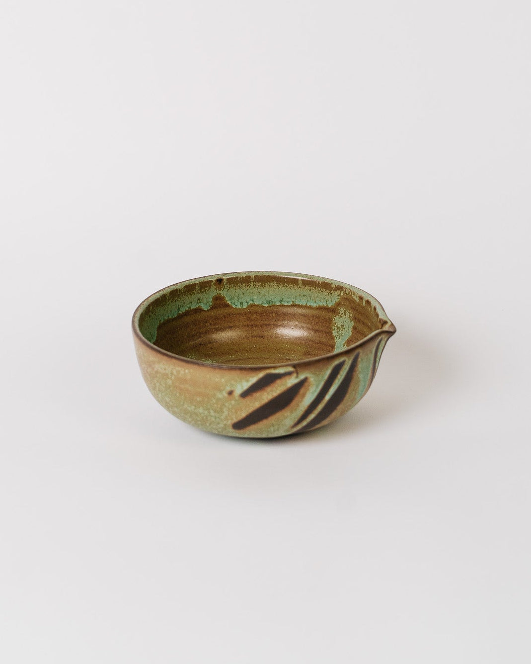 Matcha Bowl in Lichen