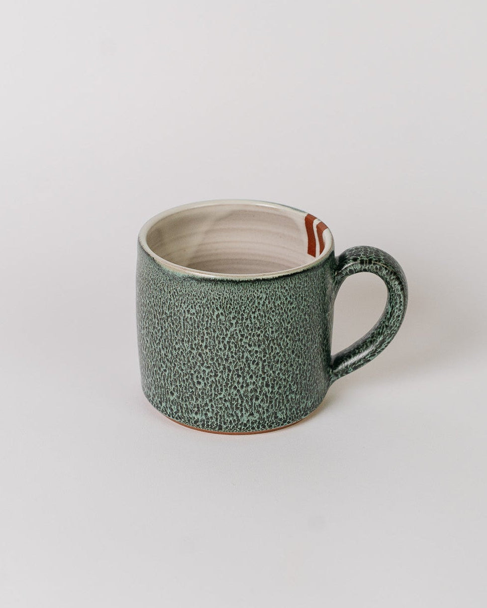 Focus Mug in Disco Lizard