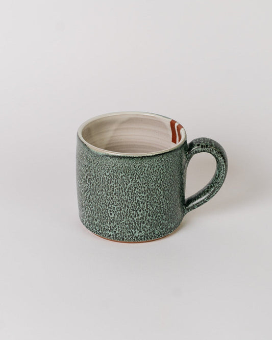 Focus Mug in Disco Lizard