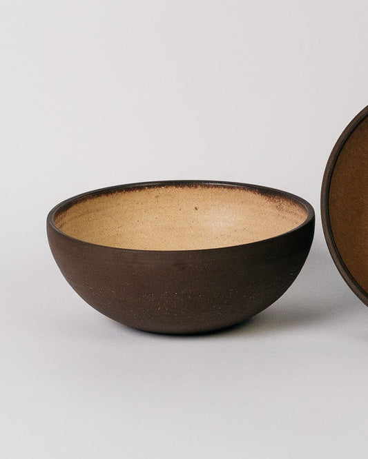 Every Day Bowl in Cream Solid