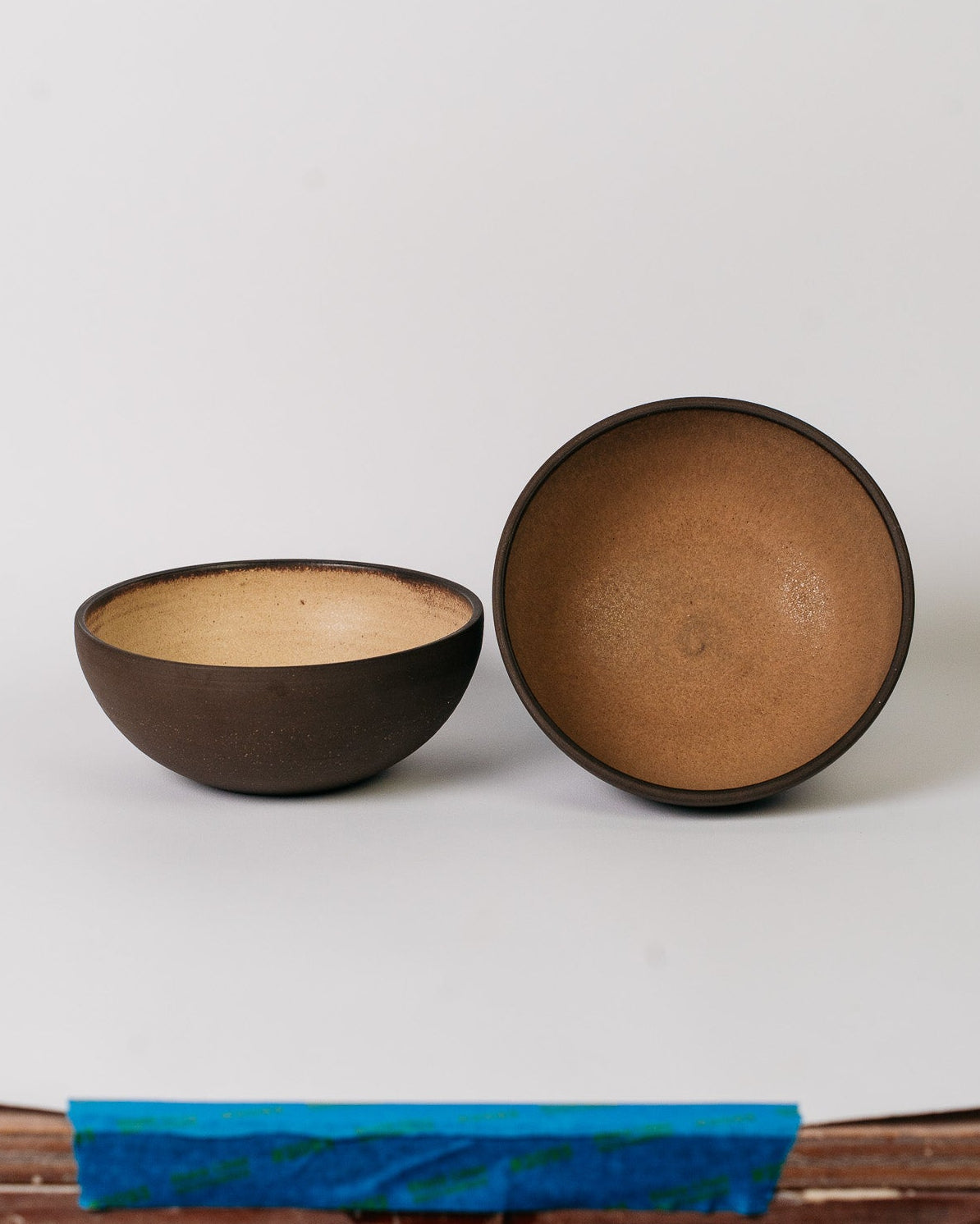 Every Day Bowl in Cream Solid