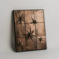 Tile Stars Wall Hanging