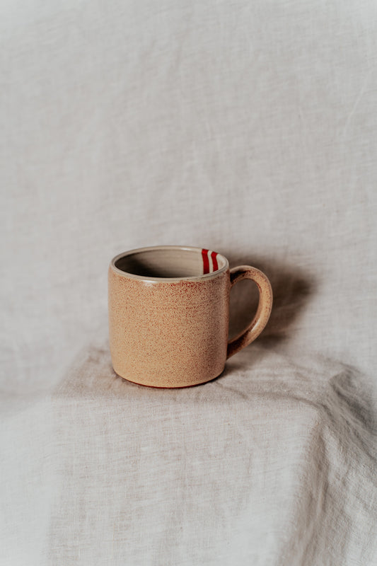 Focus Mug in Desert Drift