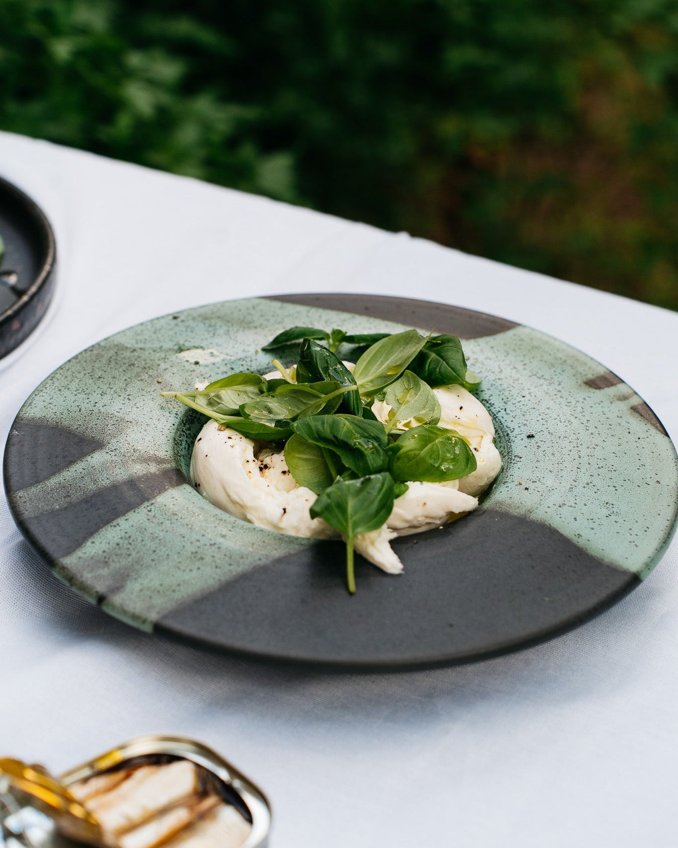 UFO bowl in Disco Lizard & Smoke