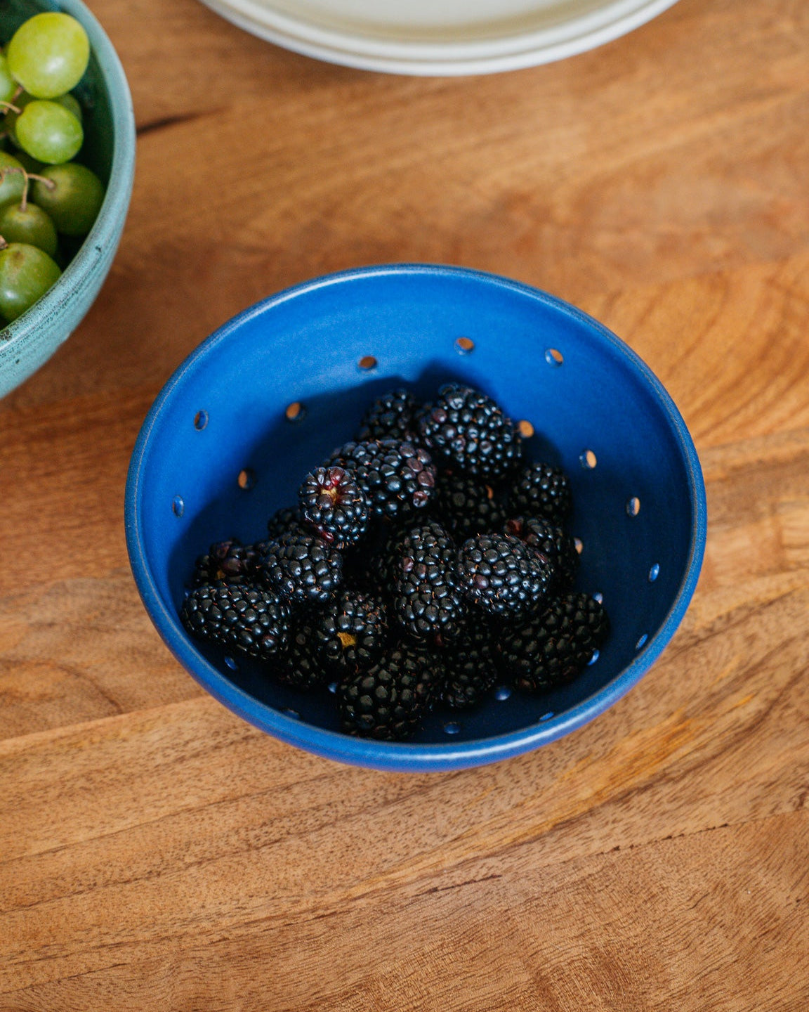 Berry Bowl in Lapis