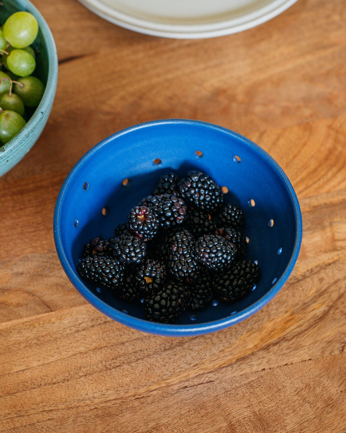 Berry Bowl in Lapis