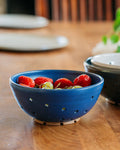 Berry Bowl in Lapis