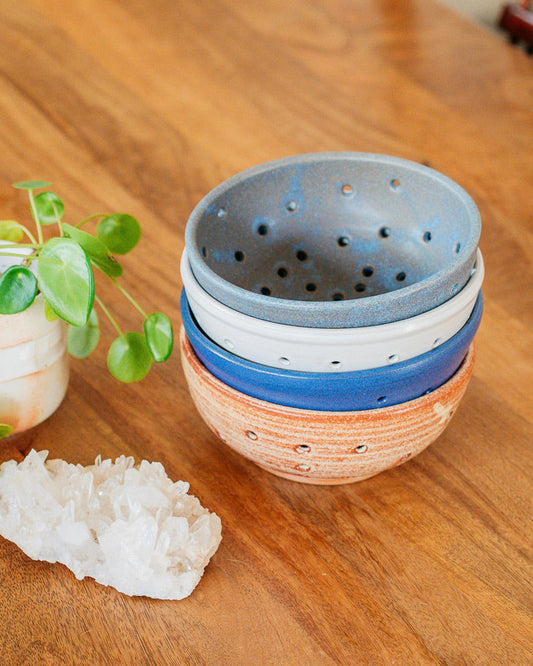 Berry Bowl in Overcast