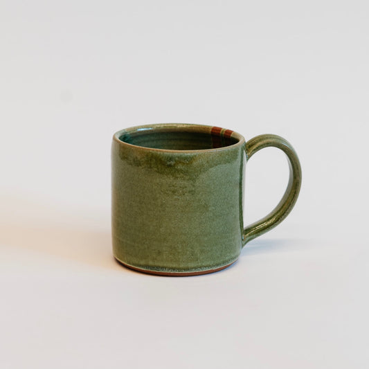 focus mug in barton springs