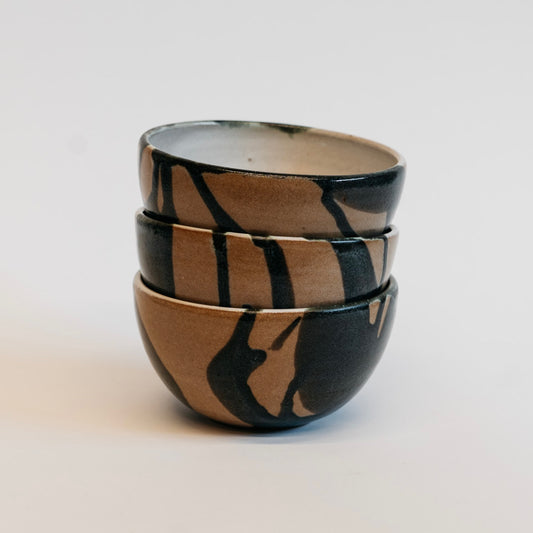 Snack Bowl in Japandi - MADE TO ORDER