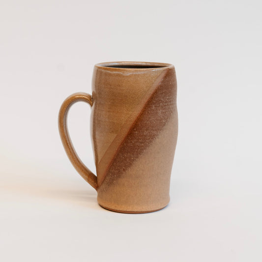 tall mug in grit