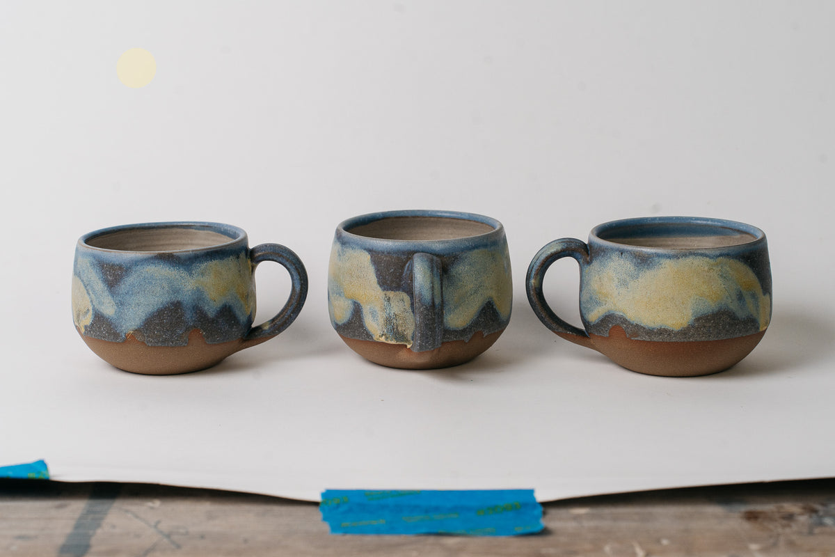 Grace Mug in Sky