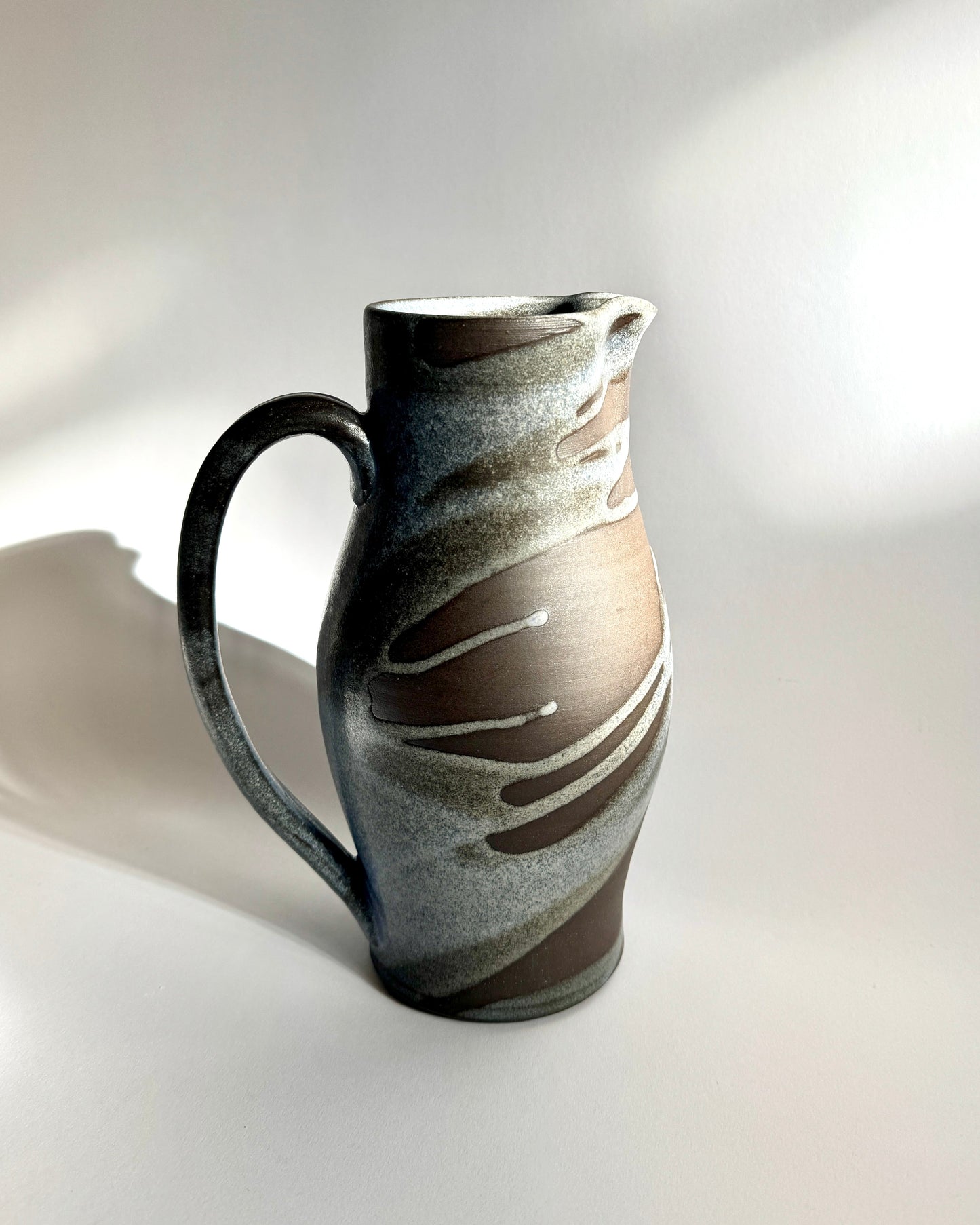 Pitcher in Overcast 1