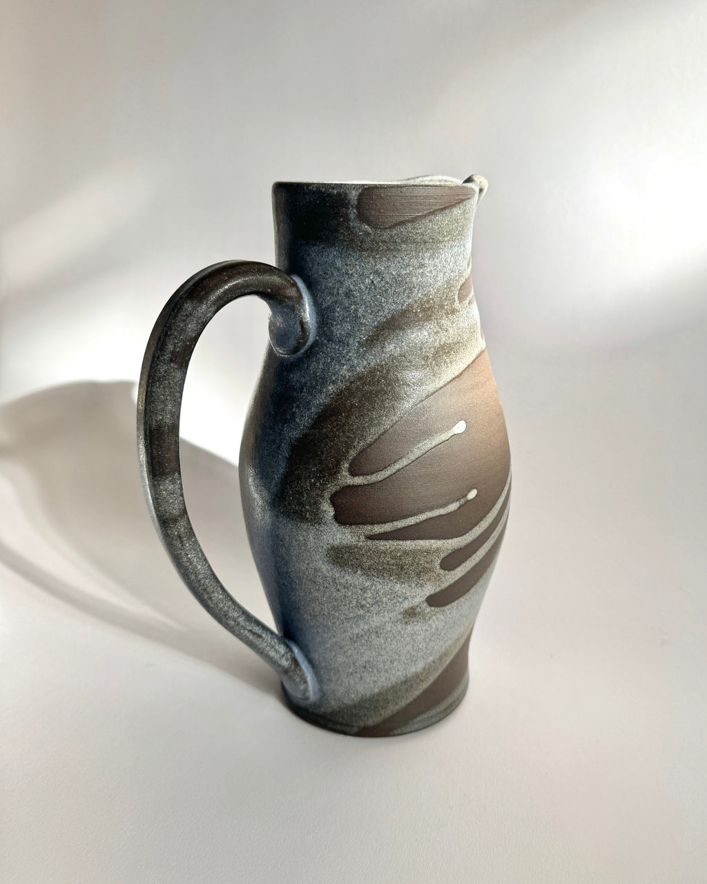 Pitcher in Overcast 1