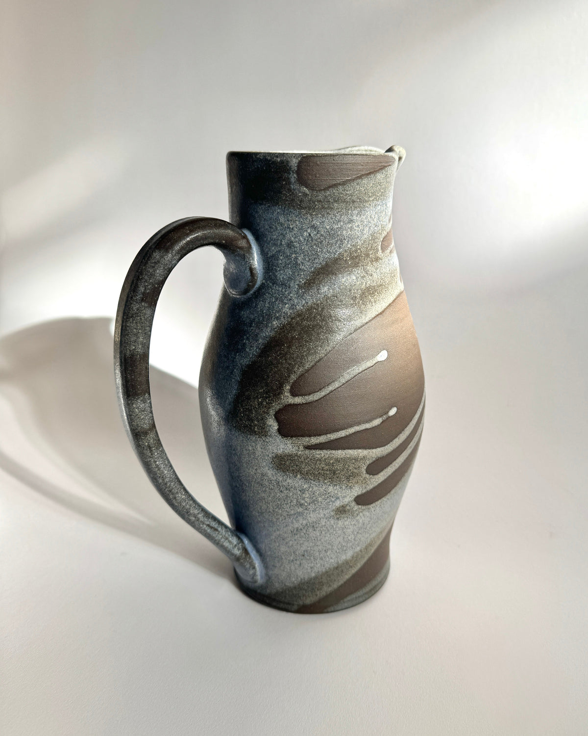 Pitcher in Overcast 1