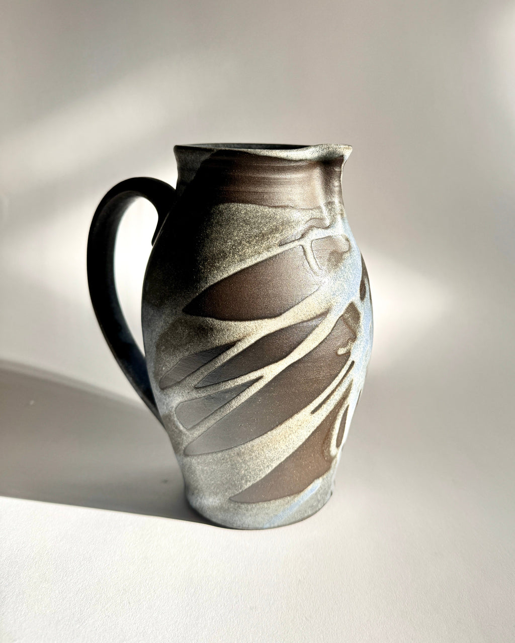 Pitcher in Overcast 2