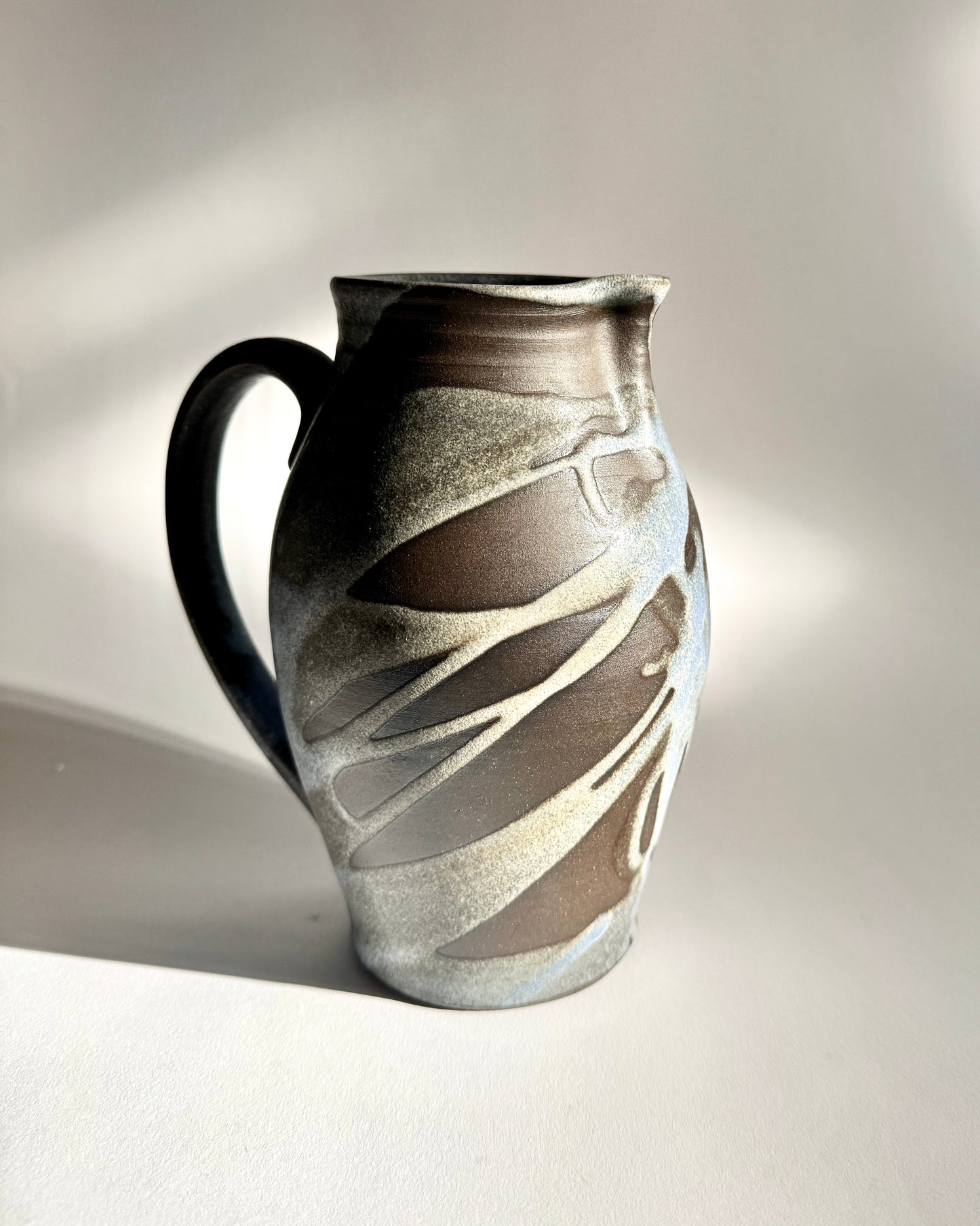 Pitcher in Overcast 2