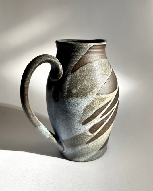 Pitcher in Overcast 2