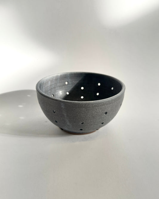 Berry Bowl in Overcast