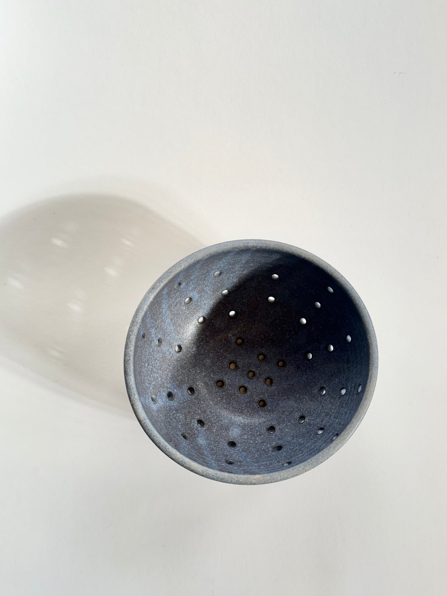 Berry Bowl in Overcast