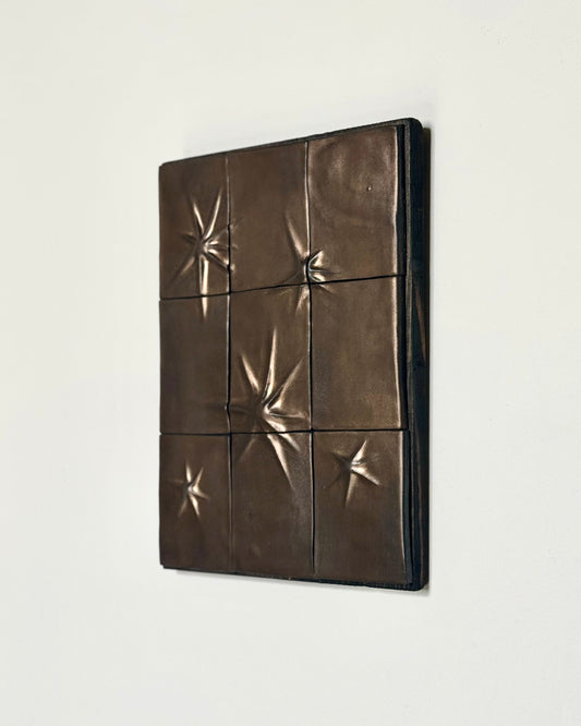 Tile Stars Wall Hanging
