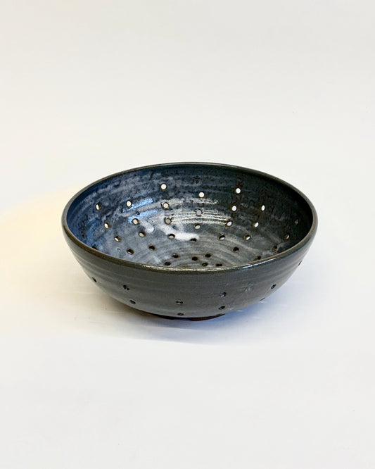 Large Berry Bowl in Midnight