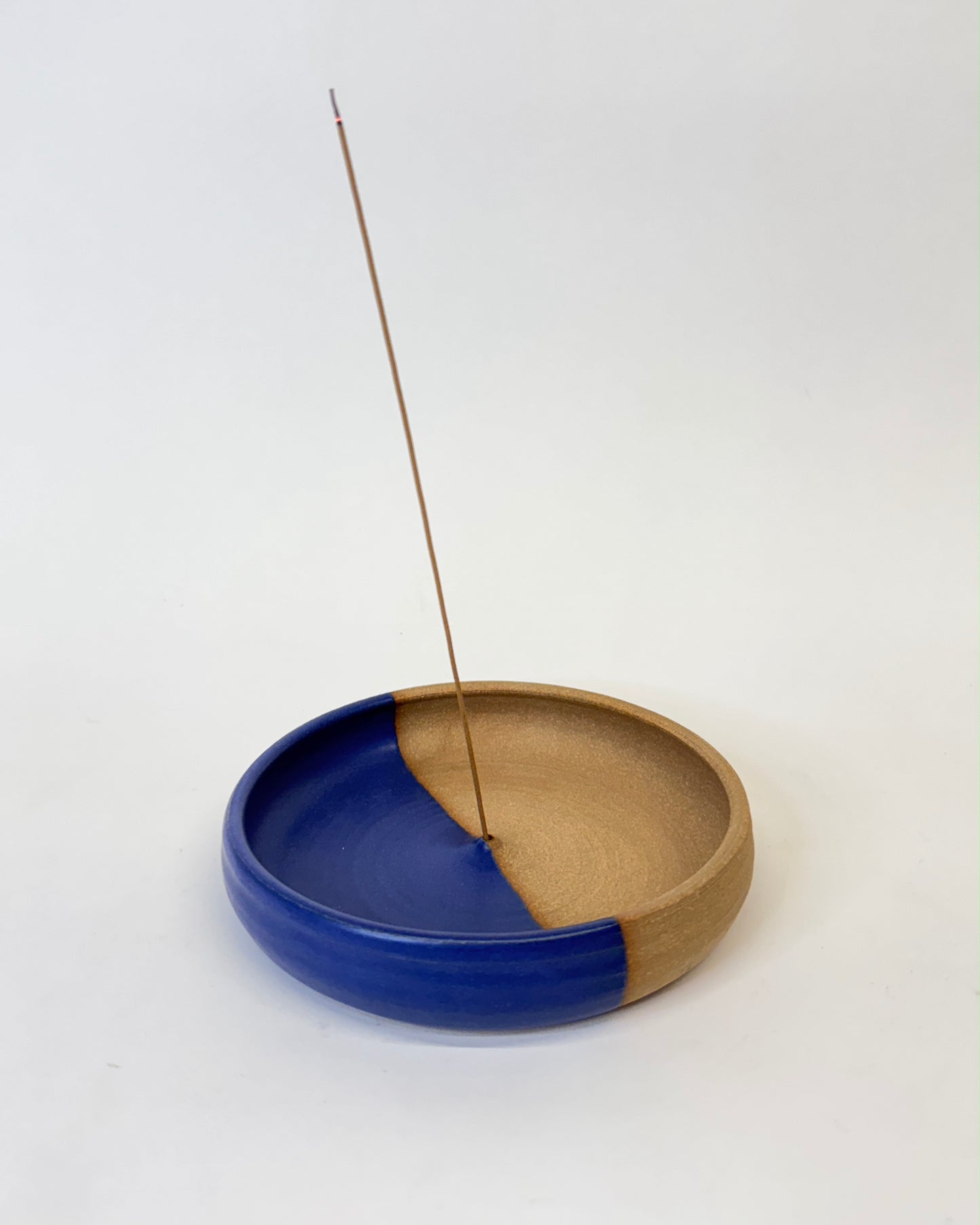 Incense Burner in Lapis